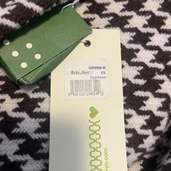 Vintage Soia & Kyo Gemma H wool coat (NWT) XS - Picture 2 of 5